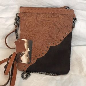Montana West crossbody purse
